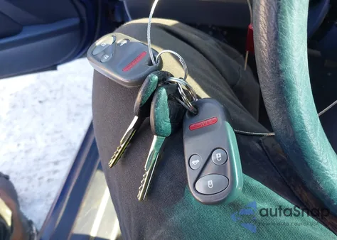 2001 Honda Accord 2.3 Ex from USA, damaged, VIN JHMCG66891C013630